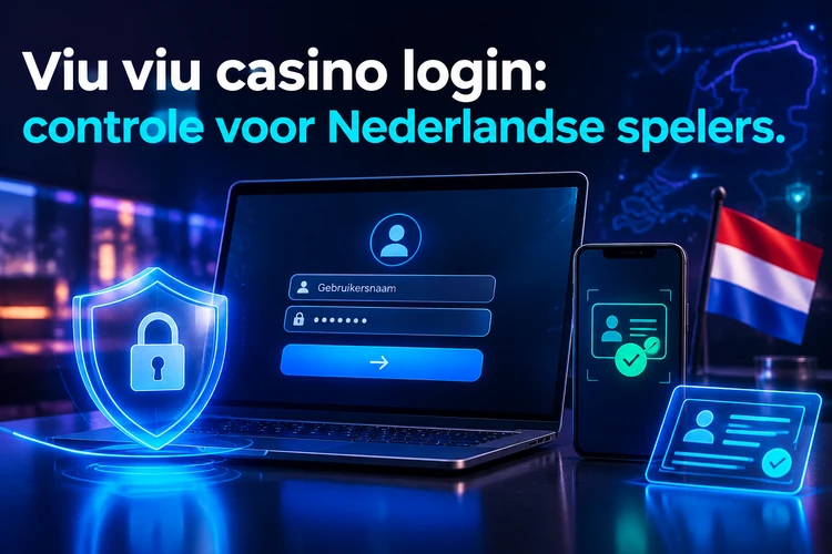 Viu viu casino login: controle voor Nederlandse spelers